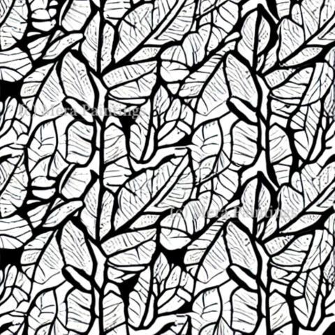 LEAFY BACKGROUND