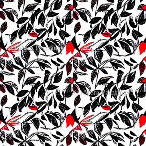 LEAF BACKGROUND