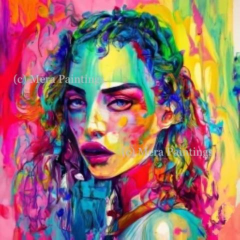i prefer living in colour