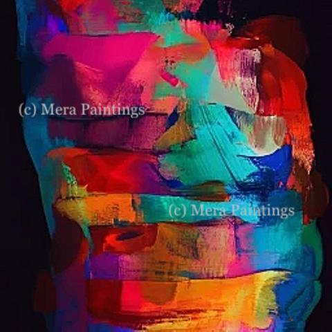 PITTURA COLORATA