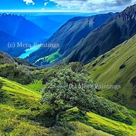 BREATHTAKING VIEW