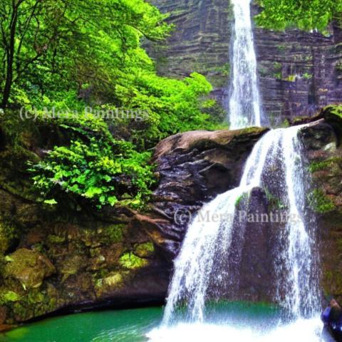 Waterfalls