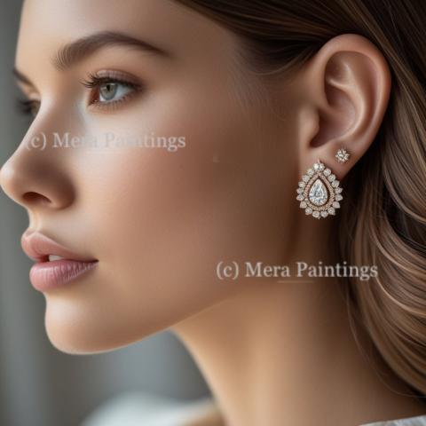 New earrings, new me