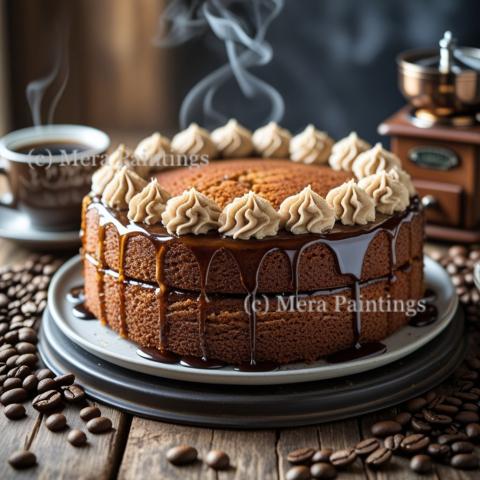 The perfect pairing: coffee and coffee cake