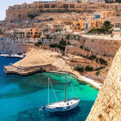 MALTA'S COAST