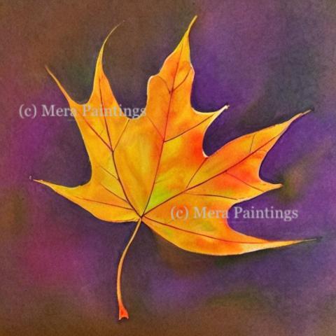 GOLDEN LEAF
