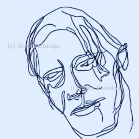 LINE DRAWING