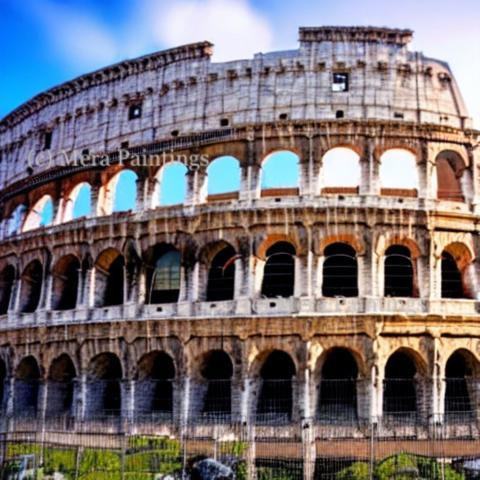 I love Rome