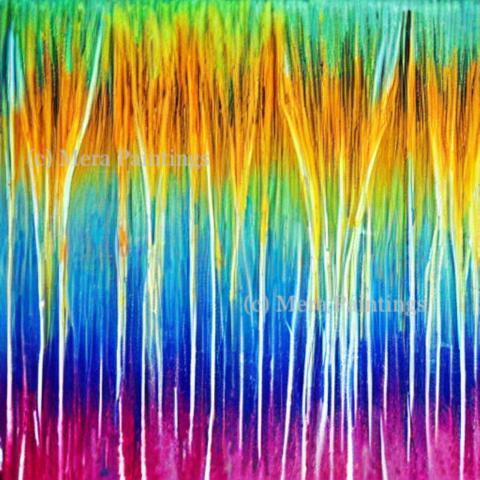 COLOURFUL REPRESENTATION
