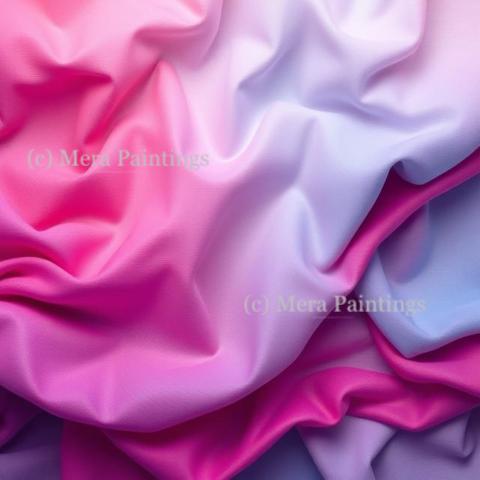 Fabric  abstract design