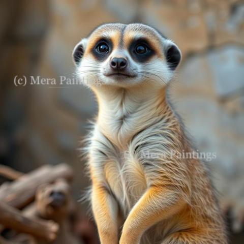Meerkat Cuteness