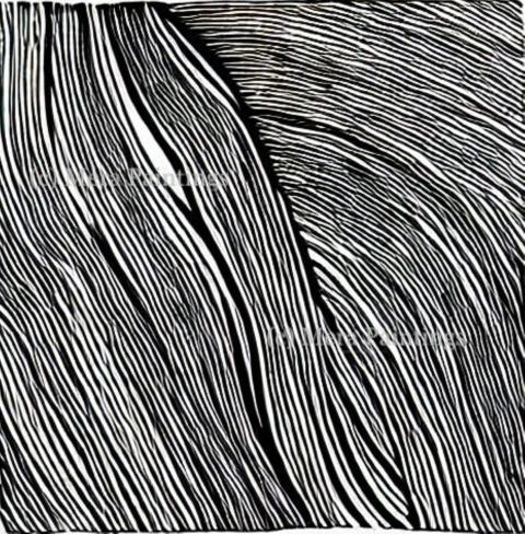 monochrome